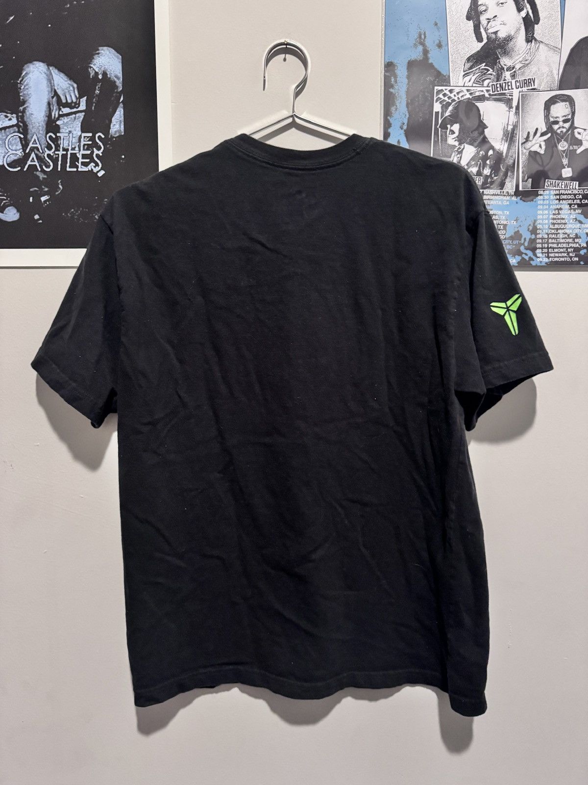 Nike Nike Kobe Bryant NBA Face Tee Size US XL / EU 56 / 4 - 2 Thumbnail