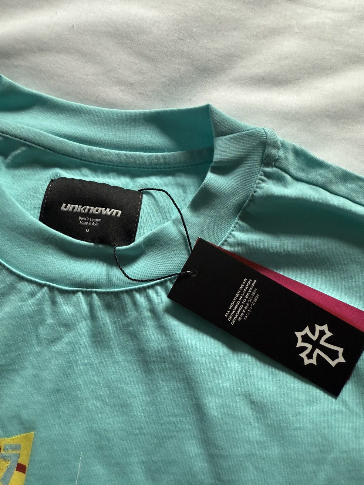 Unknown London Unknown London Live Show T-Shirt Size US M / EU 48-50 / 2 - 3 Thumbnail