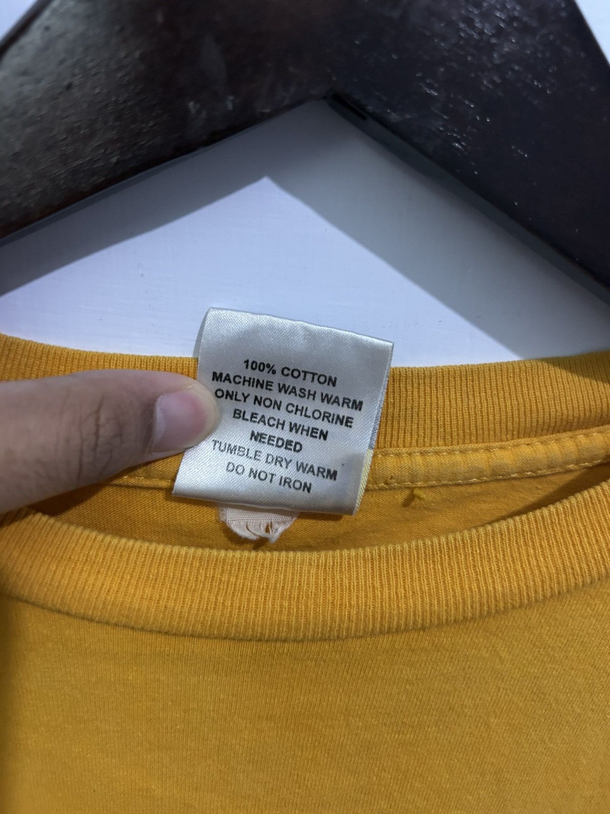 Other SOUTH PARK Vintage 1998 Bootleg T-Shirt L Size US XL / EU 56 / 4 - 4 Thumbnail
