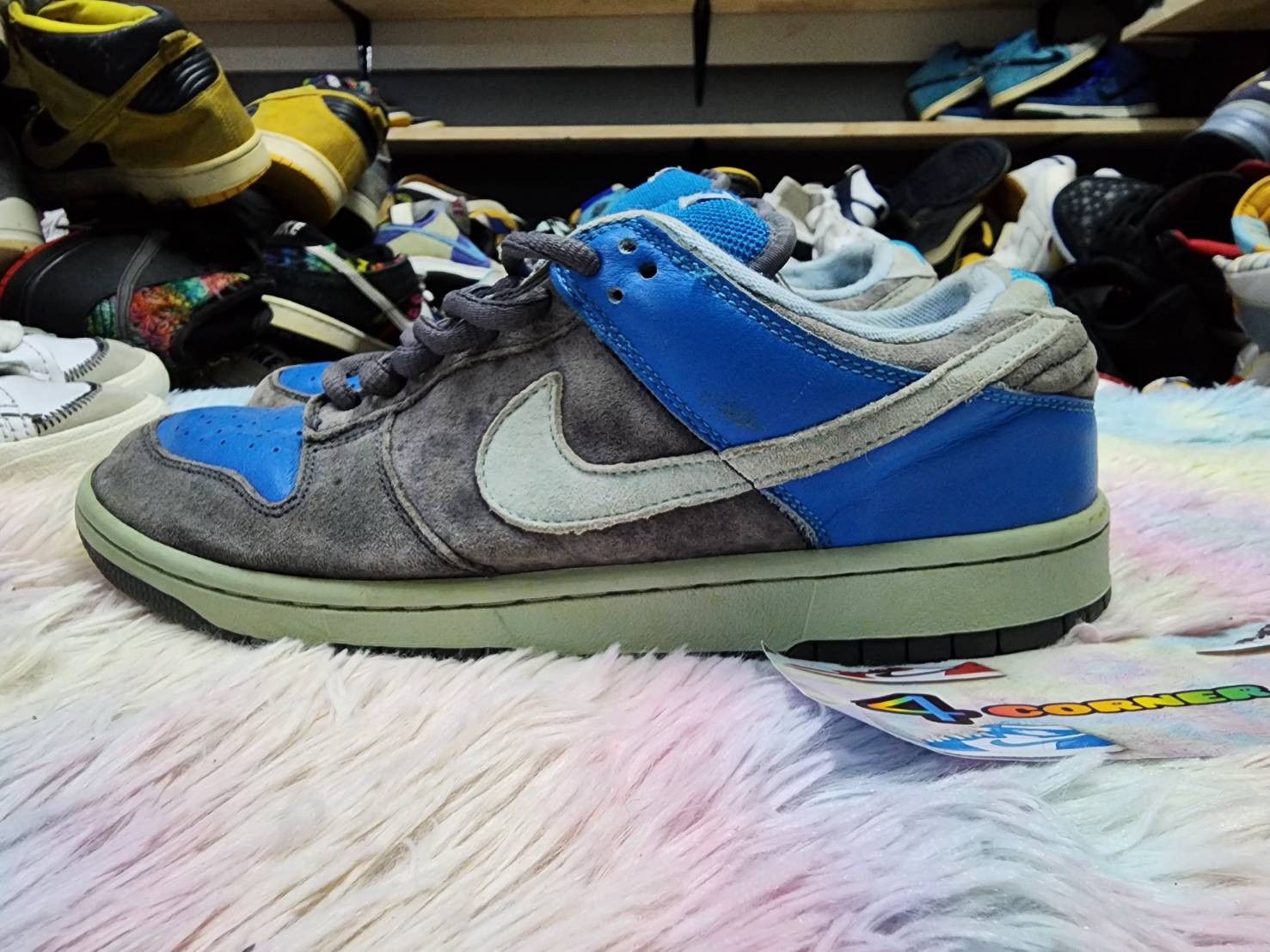 Low Aqua Aqua Chalk Sb Nike Sb Dunk Low Aqua Chalk