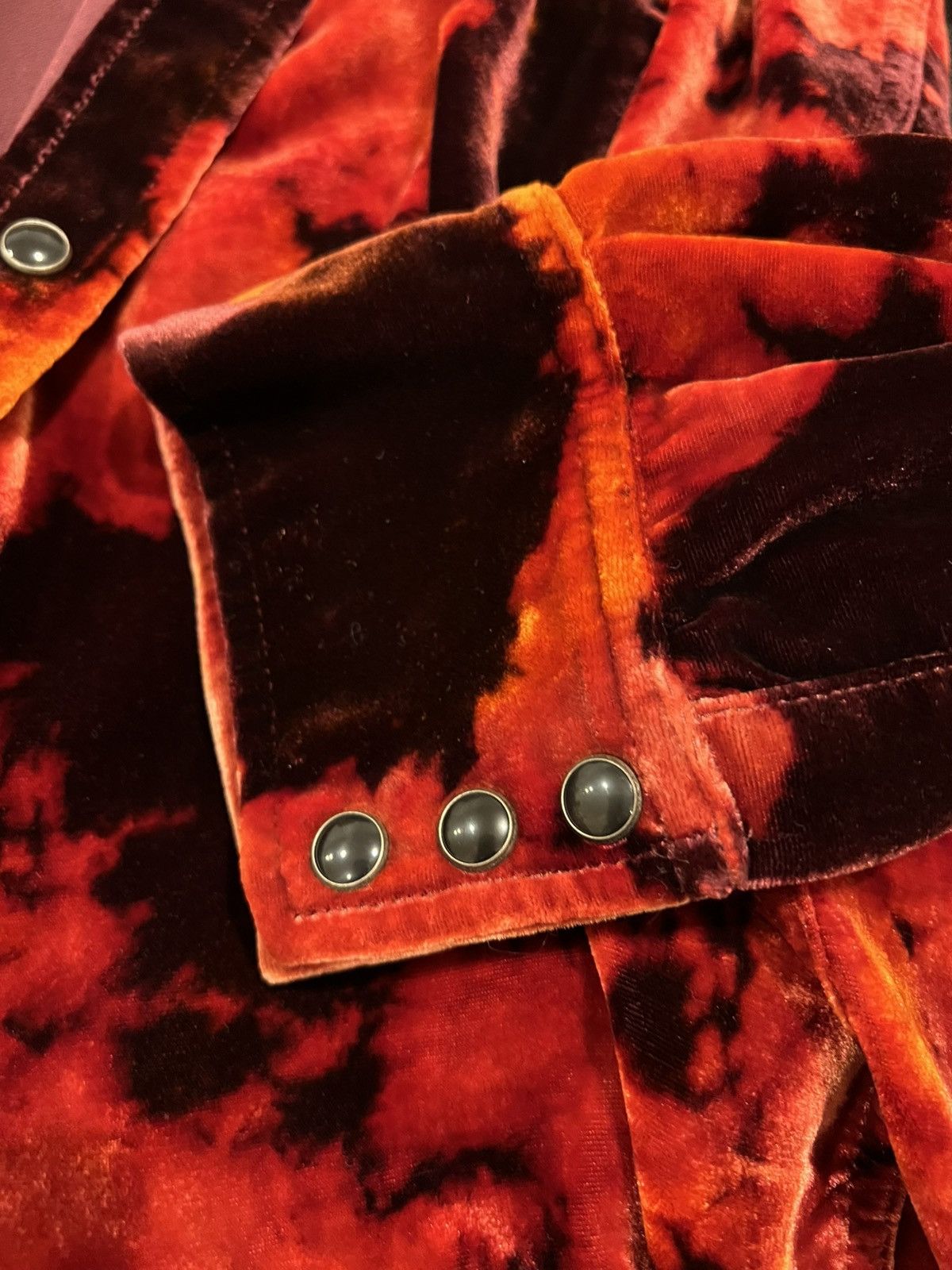 Saint Laurent Paris × Yves Saint Laurent YSL Saint Laurent classic western shirt (men XL) Size US XL / EU 56 / 4 - 3 Thumbnail