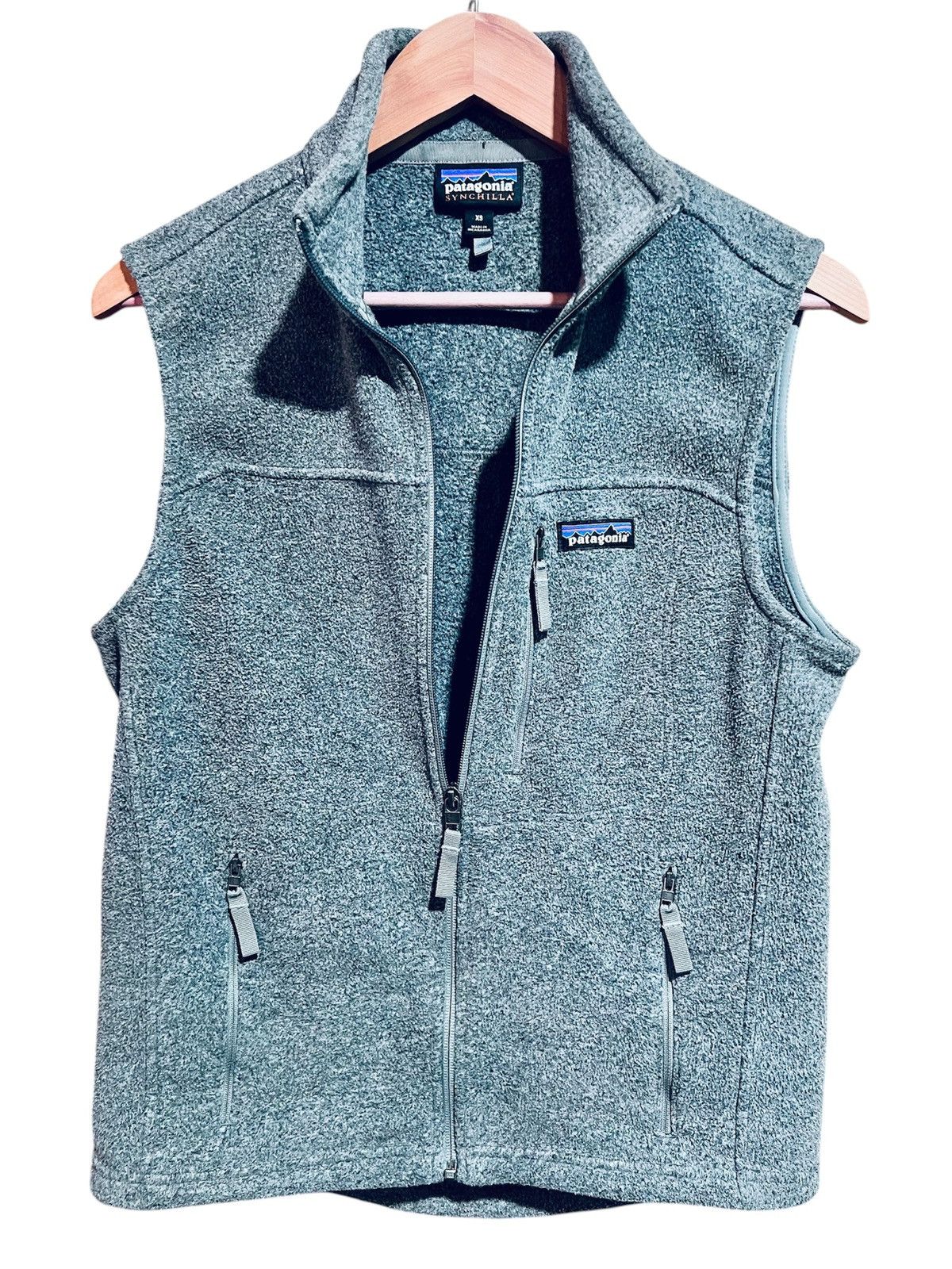 Patagonia Men's Better Sweater Fleece Vest Size US XS / EU 42 / 0 - 2 Thumbnail
