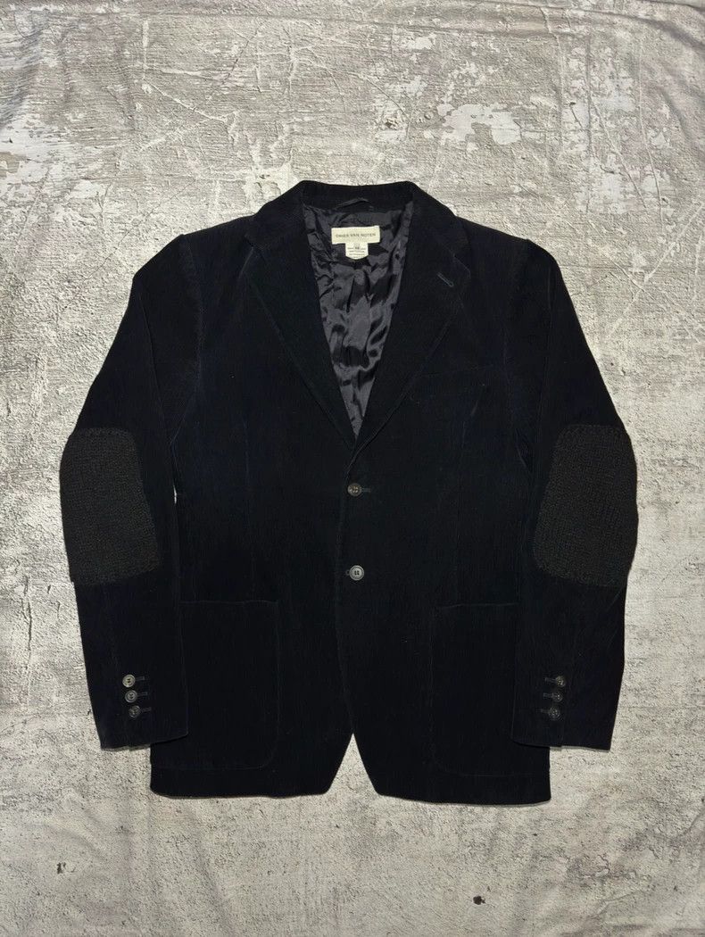 Dries Van Noten Dries Van Noten 1990s Corduroy Jacket Size US L / EU 52-54 / 3 - 1 Thumbnail