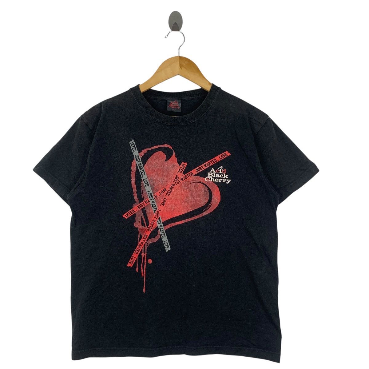 Band Tees ACID BLACK CHERRY Band Janne Da Arc Project Promo Tee Shirt Size L / US 10 / IT 46 - 4 Thumbnail