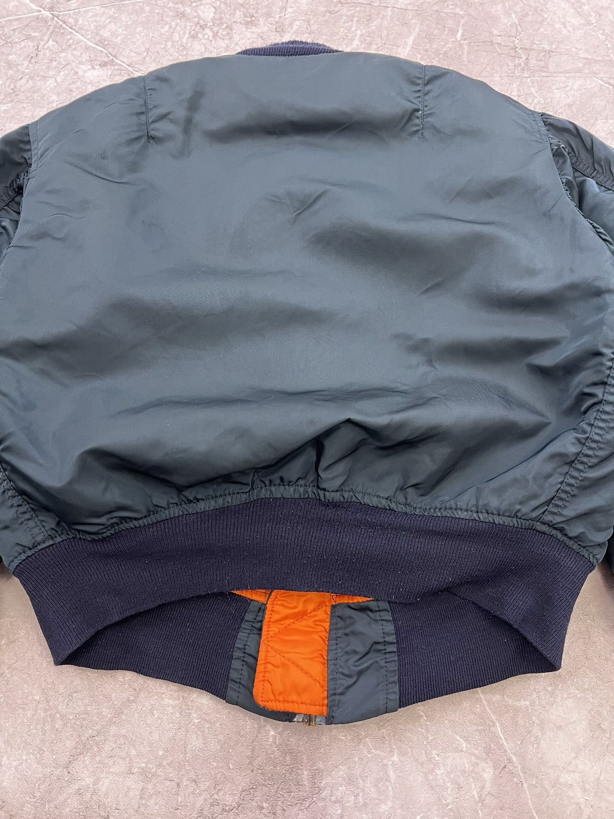 Alpha Industries Vintage BOXY ALPHA INDUSTRIES 90s bomber Kanye west style Size US XL / EU 56 / 4 - 12 Thumbnail