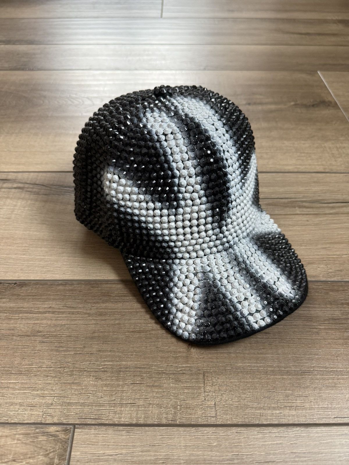 Kim Krueger Kim Krueger Rhinestone Hat Size ONE SIZE - 1 Thumbnail