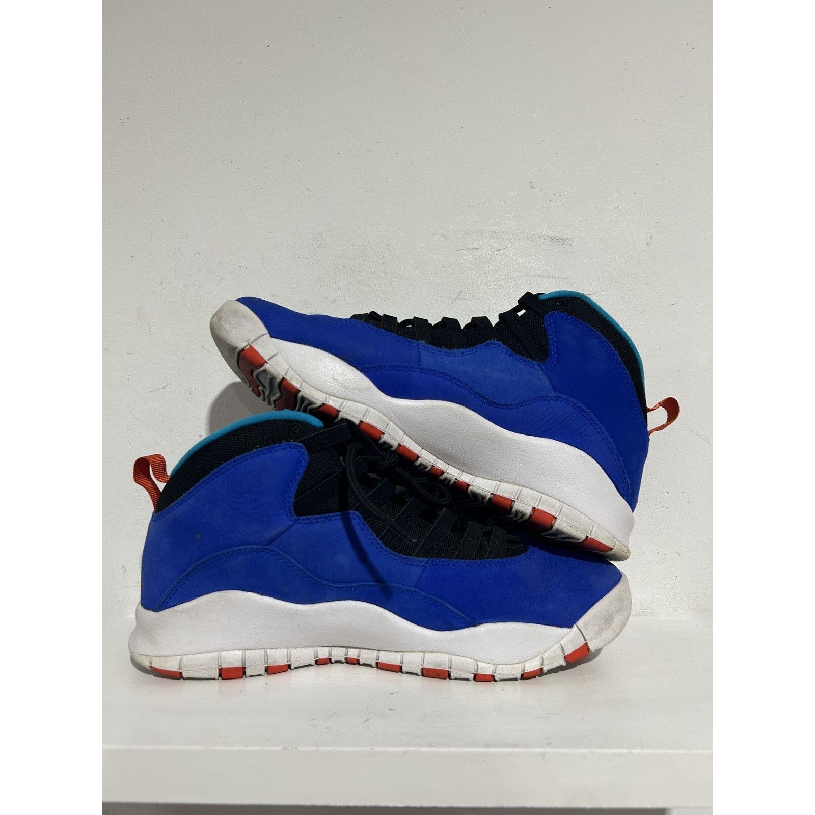 Jordan Brand JORDAN 10 TINKER SIZE 9.5 PREOWNED Size US 9.5 / EU 42-43 - 2 Thumbnail