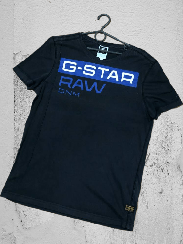 G-Star G-Star Raw T-Shirt Size US M / EU 48-50 / 2 - 1 Thumbnail