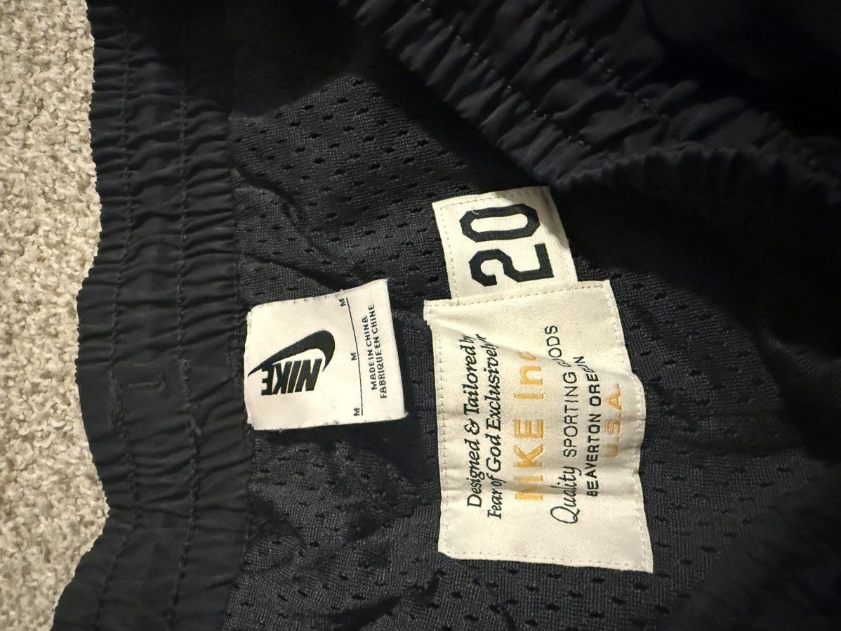 Fear of God × Nike Fear of God X Nike Warm Up Pants Size US 32 / EU 48 - 7 Thumbnail