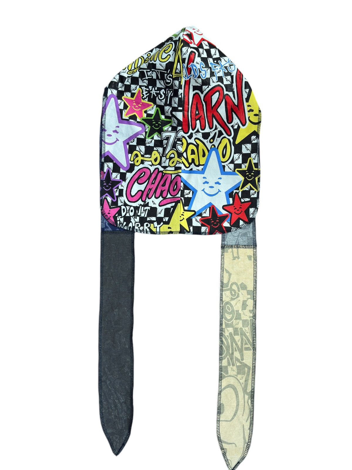 Asspizza Matty Boy Ass Pizza Durag Size ONE SIZE - 6 Thumbnail