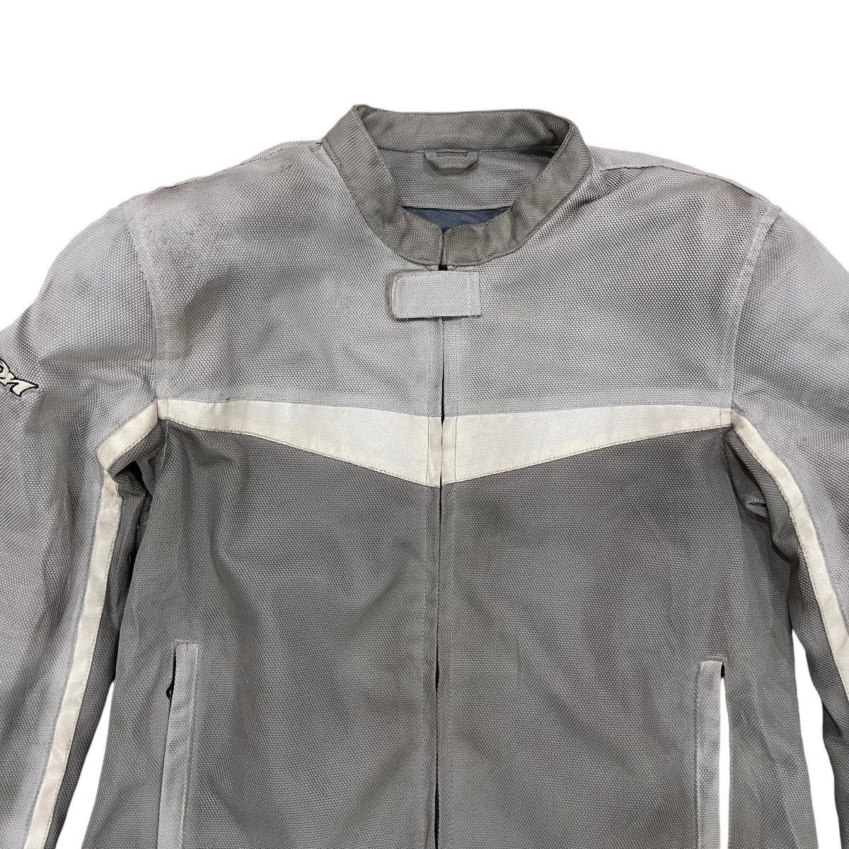 Vintage Vintage Spoon GP Company Riding Motorcycle Jacket Size US M / EU 48-50 / 2 - 2 Thumbnail
