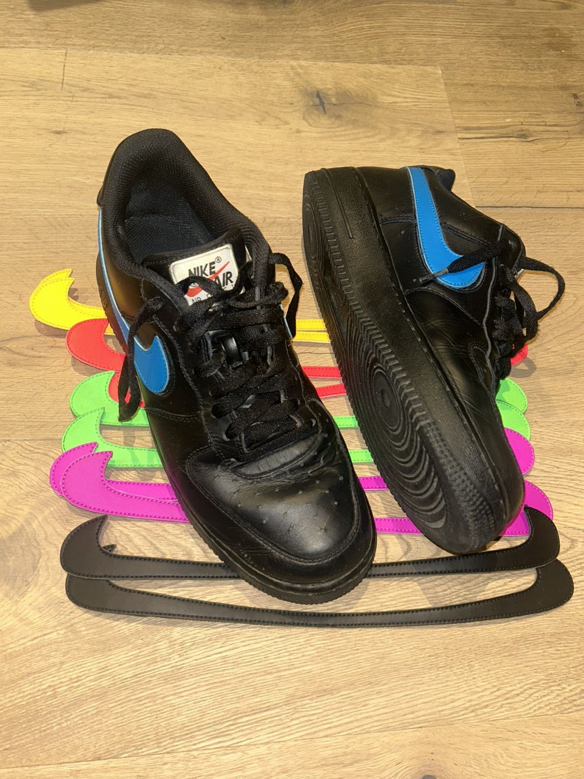 Nike Swoosh Pack Nike Air Force 1 Low Size US 9.5 / EU 42-43 - 6 Thumbnail