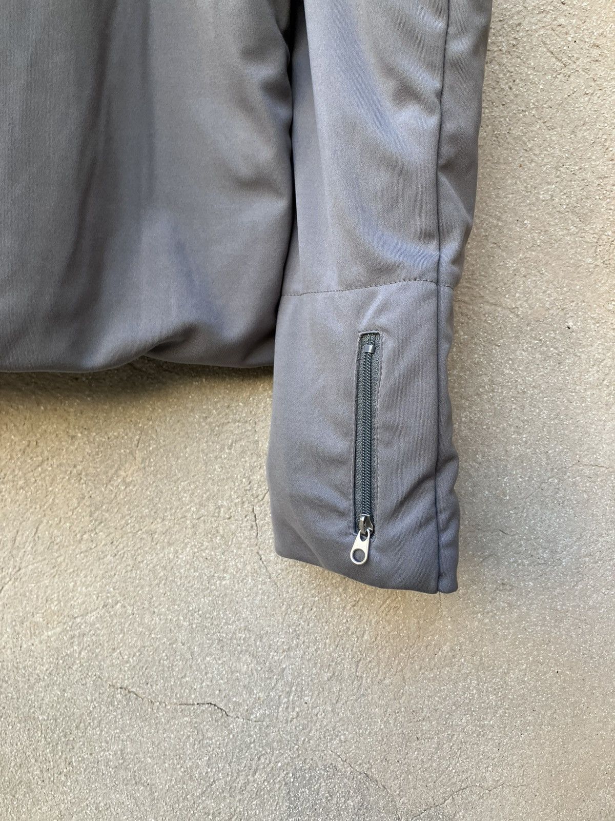 Nike Rare Early 2000s Nike Paneled Velcro Nylon Jacket Size XS / US 0-2 / IT 36-38 - 5 Thumbnail