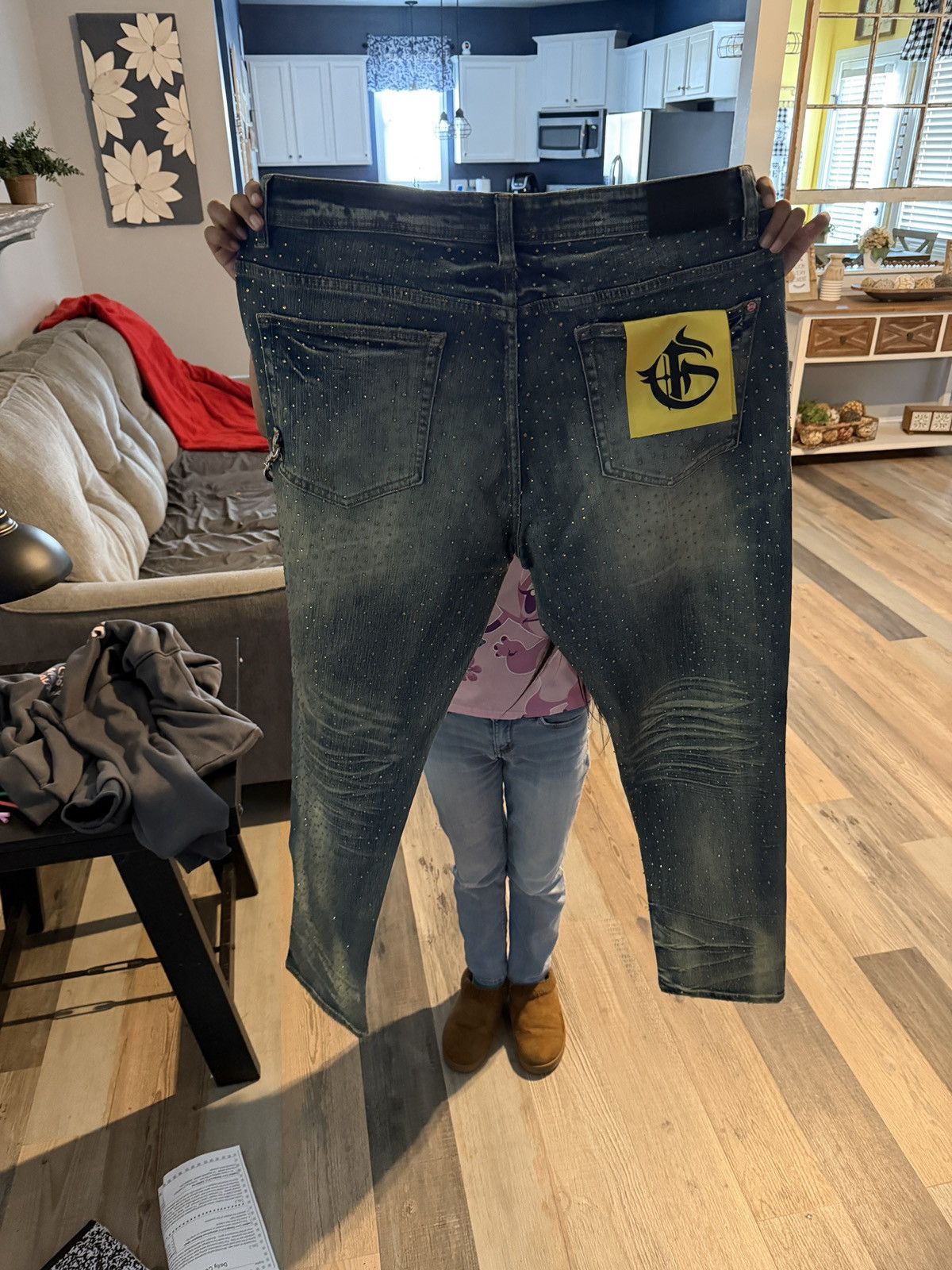 Other Gifted LA denim Size US 40 / EU 56 - 2 Thumbnail