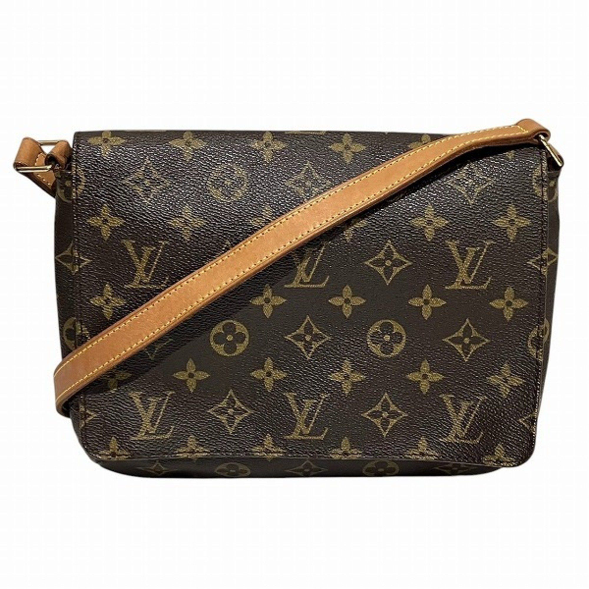 Louis Vuitton Louis Vuitton Musette Tango shoulder Size ONE SIZE - 1 Thumbnail