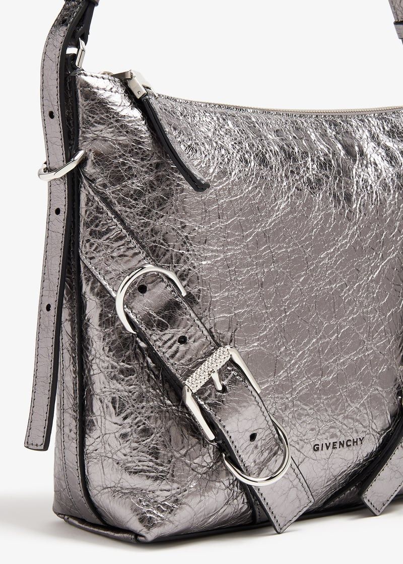 Givenchy o1w1db10525 Size: OS/Voyou Small Bag in Silver Size ONE SIZE - 3 Thumbnail