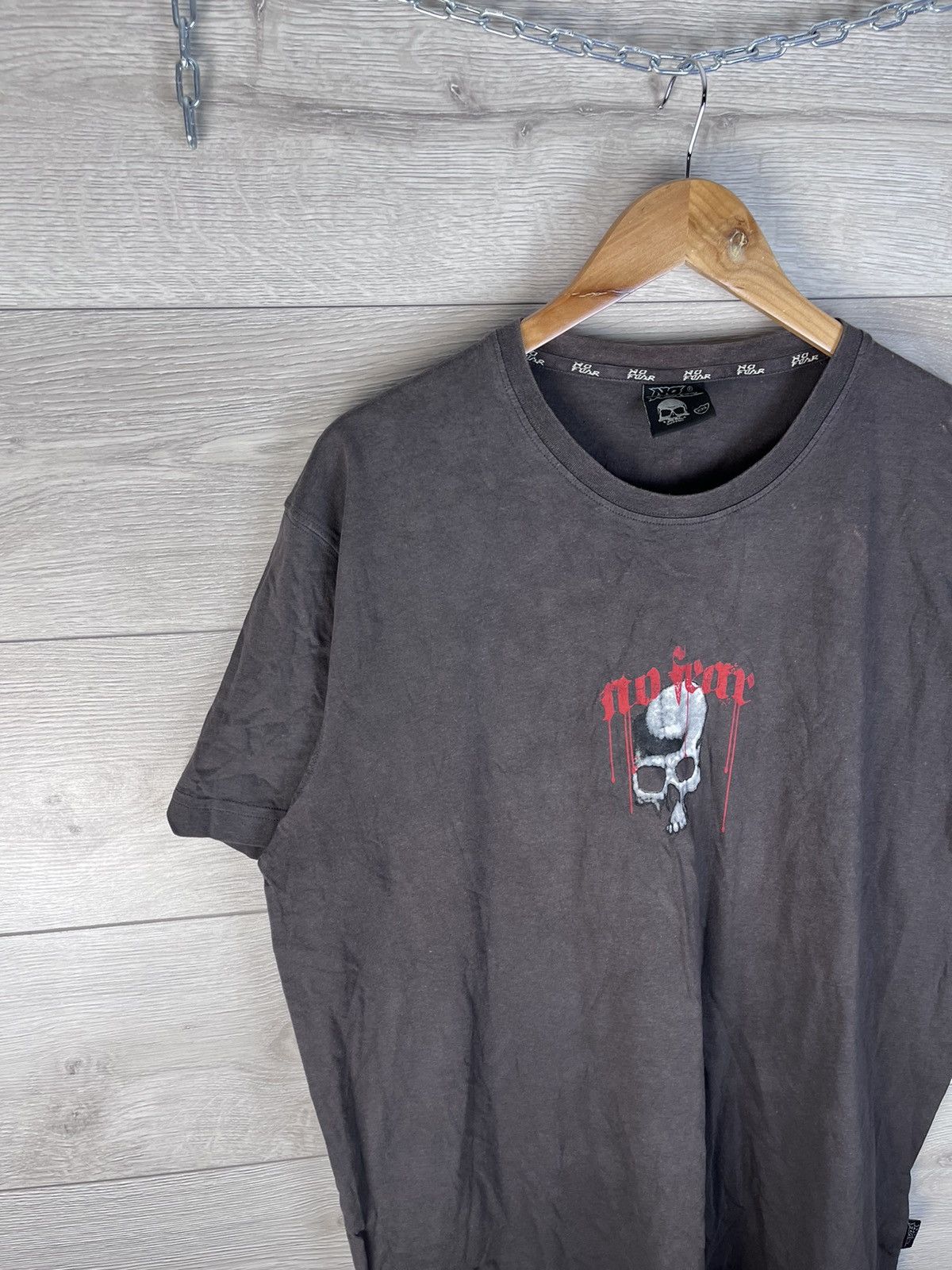 No Fear en’s merch t-shirt No Fear size Xxl sport y2k Size US XXL / EU 58 / 5 - 3 Thumbnail