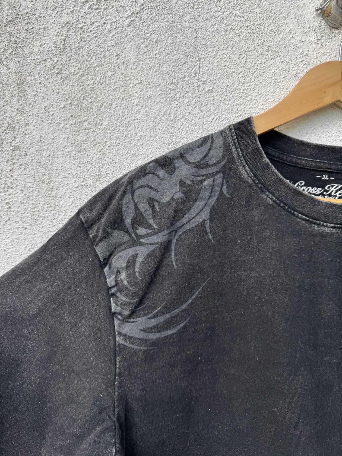 If Six Was Nine 2000s Archival Dragon ifsixwasnine lgb Style Tribal Tees Size US L / EU 52-54 / 3 - 5 Thumbnail