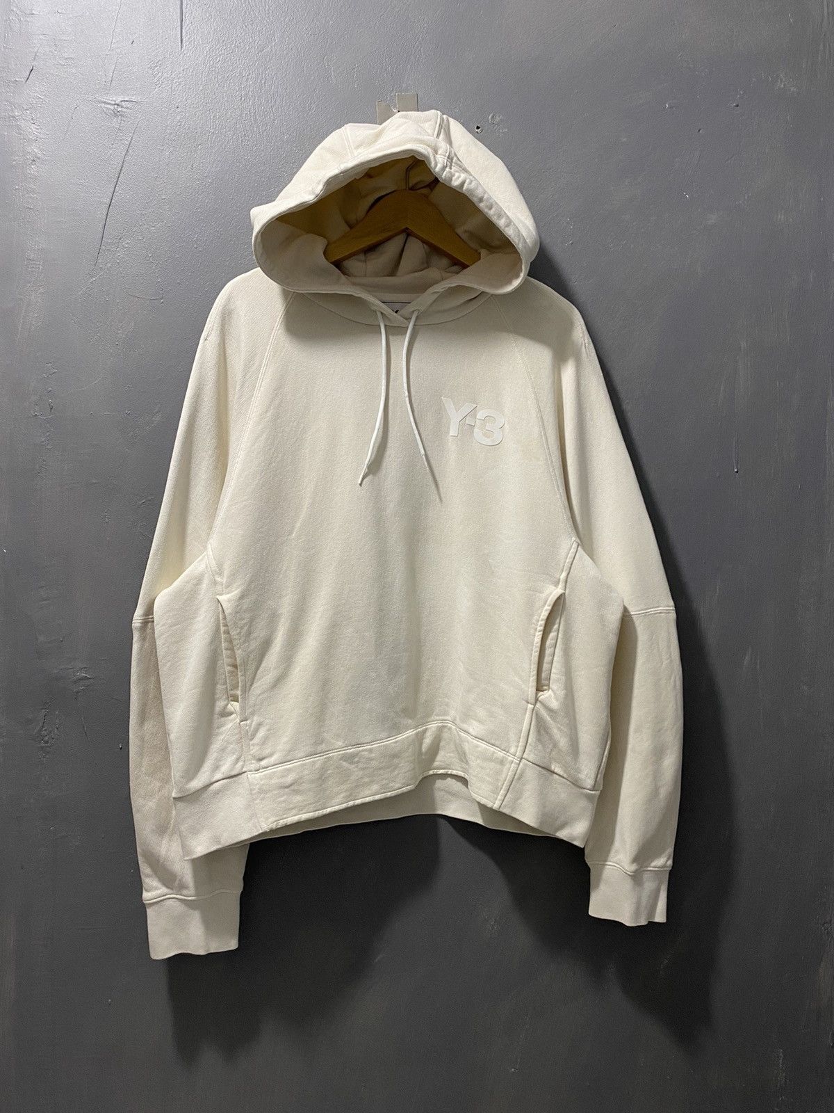 Adidas × Y-3 × Yohji Yamamoto Adiddas Y-3 Yohji Yamamoto Hoodie