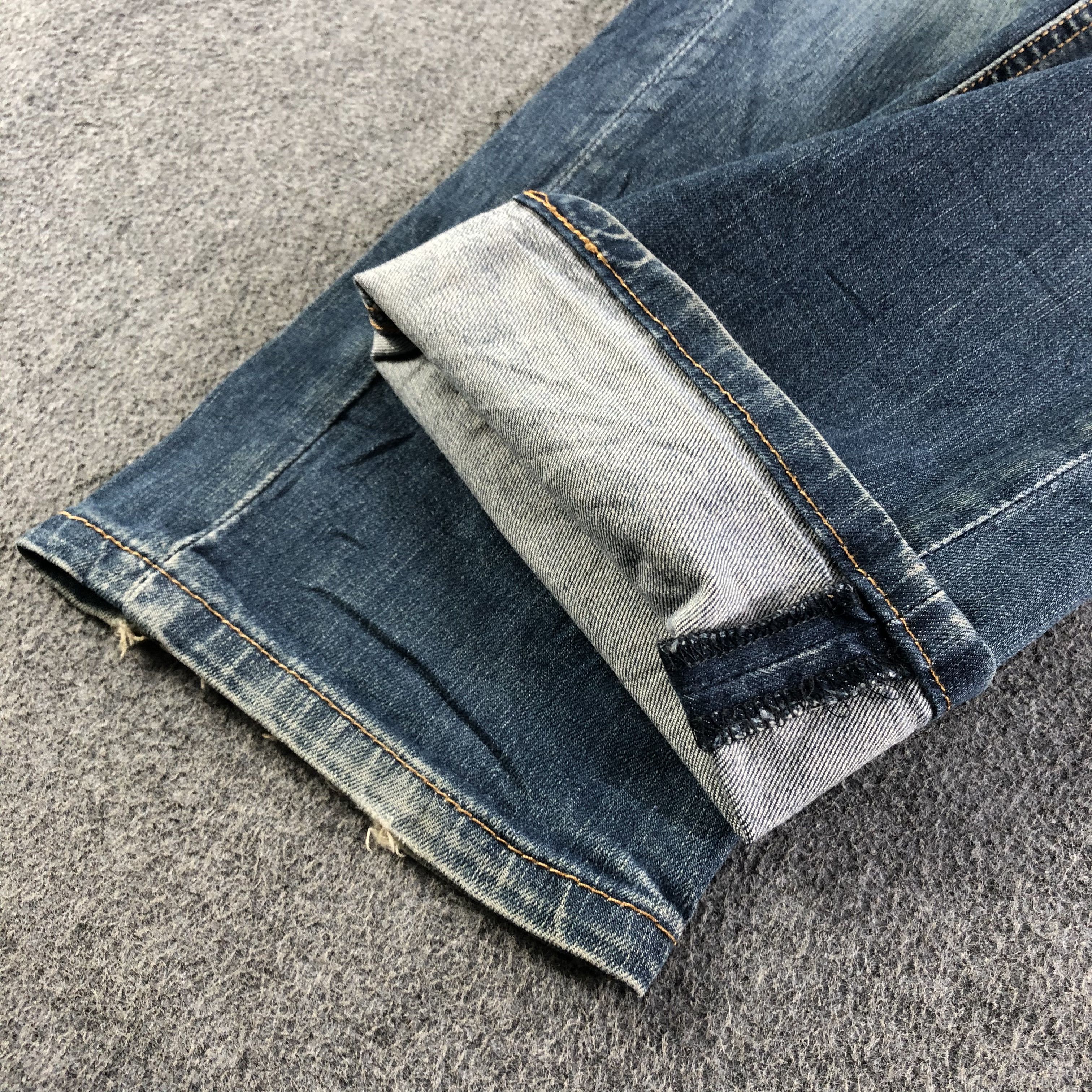 Levi's Vintage Blue Wash Levis 541 Jeans-J3124 Size US 38 / EU 54 - 7 Thumbnail