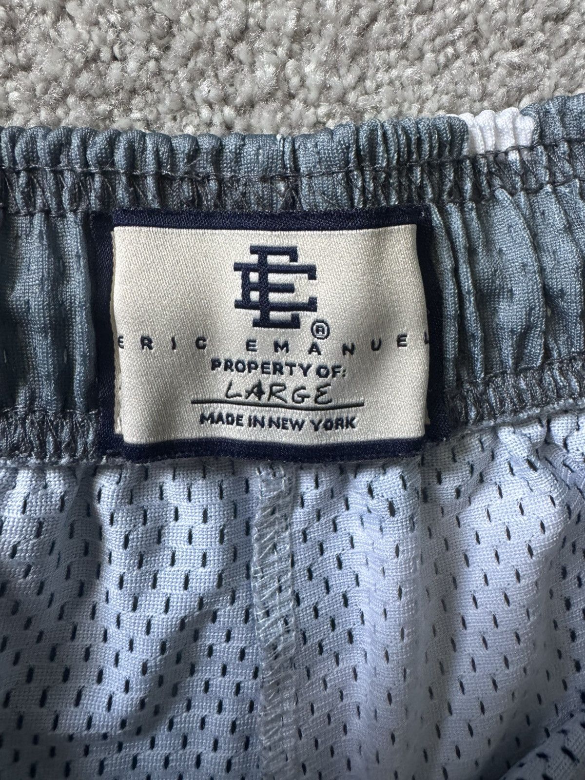 Eric Emanuel EE Pixel Camo Shorts Size US 34 / EU 50 - 3 Thumbnail