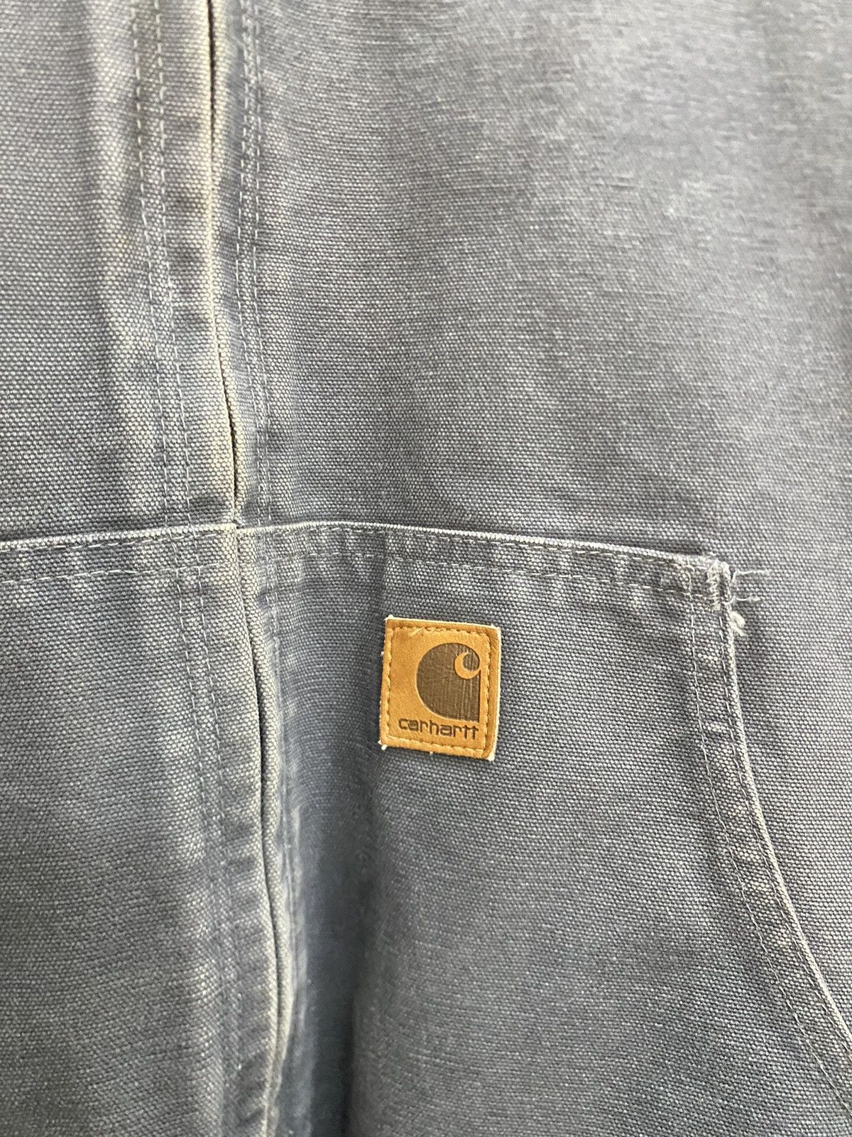 Carhartt Carhartt USA J130 BTM Active Jacket, size XL, used Size US XL / EU 56 / 4 - 3 Thumbnail