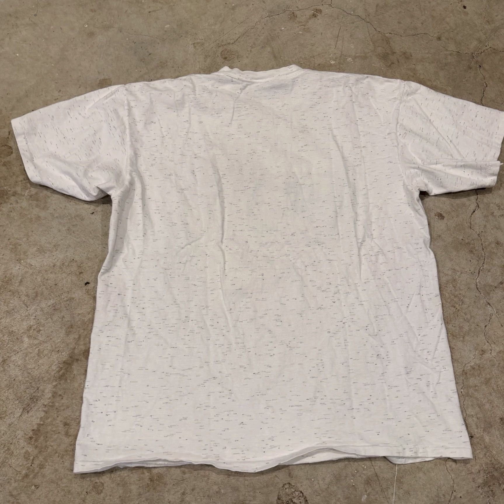Vintage VINTAGE Duck Nature Oneita Single Stitch T-Shirt Mens XL Gray Shirt Men 90s Size US XL / EU 56 / 4 - 3 Thumbnail