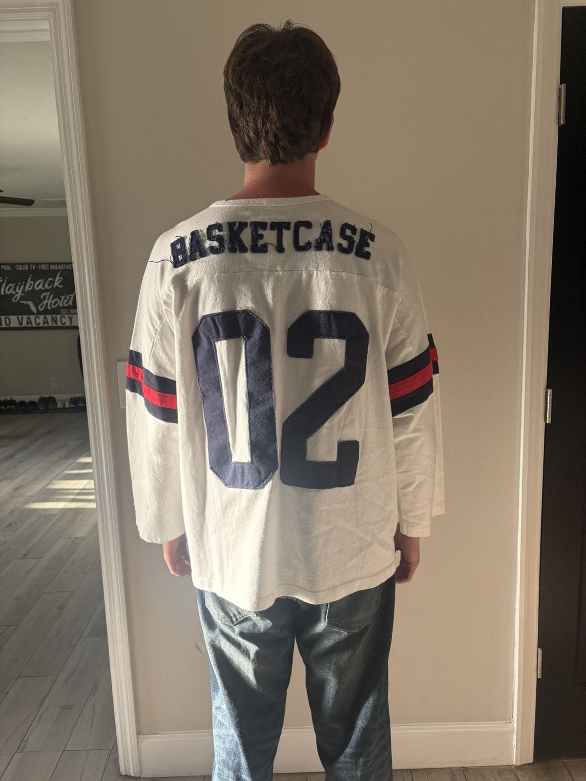 basketcase gallery Basketcase Gallery Horsecollar Jersey Size US M / EU 48-50 / 2 - 7 Thumbnail