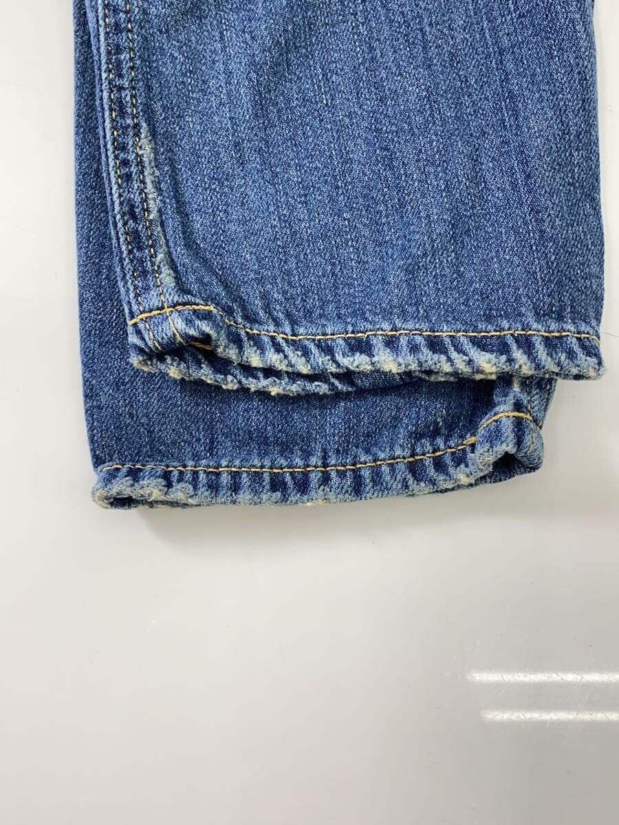 Hysteric Glamour Hysteric Glamour Denim Pants Indigo Size US 30 / EU 46 - 9 Thumbnail