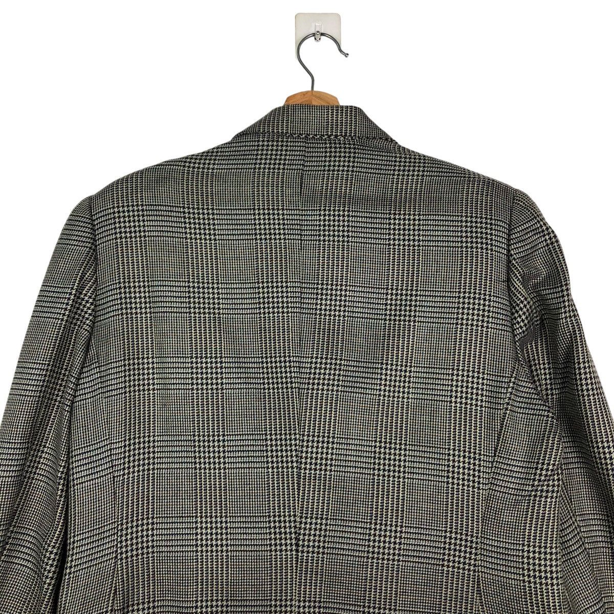 Burberry 🔥VINTAGE BURBERRYS CASUAL COATS JACKET TARTAN DESIGN Size US M / EU 48-50 / 2 - 9 Thumbnail