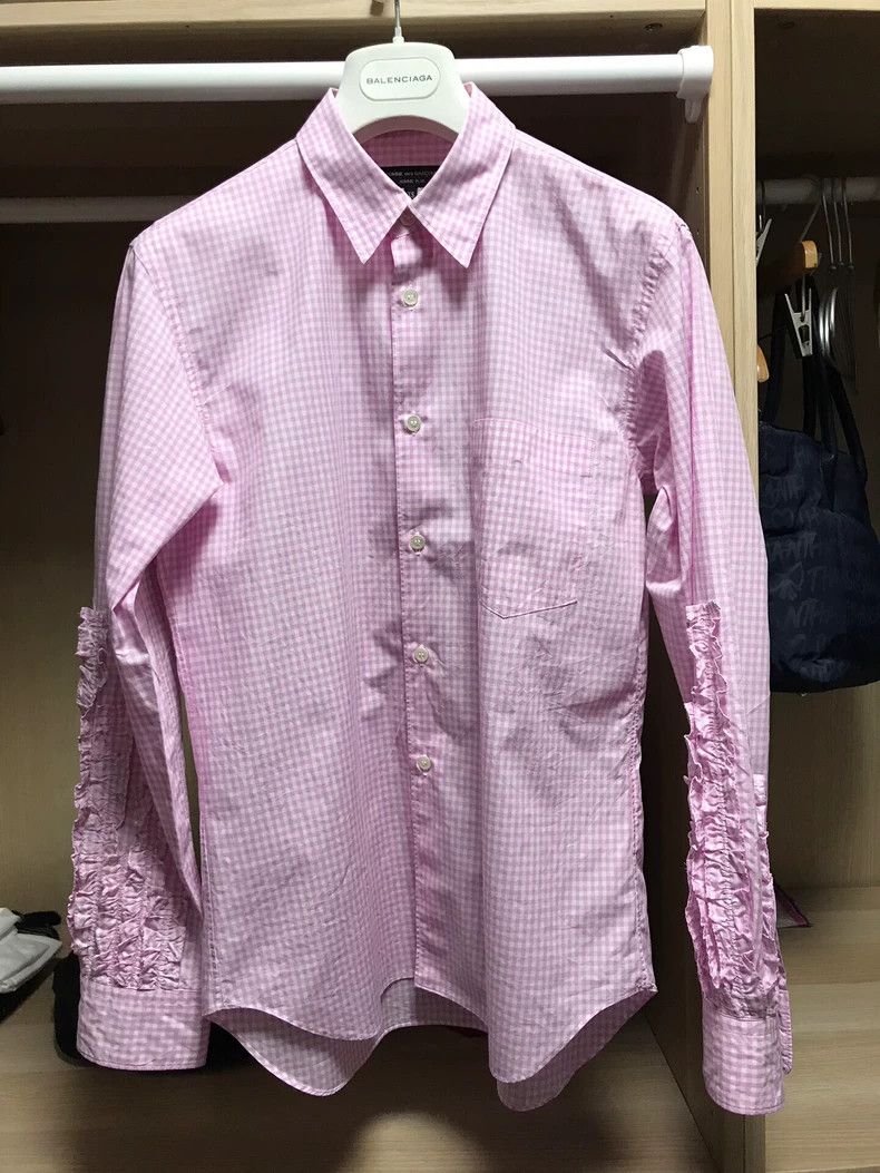 Comme des Garcons Comme Des Garcons Shirt Size US XS / EU 42 / 0 - 1 Thumbnail