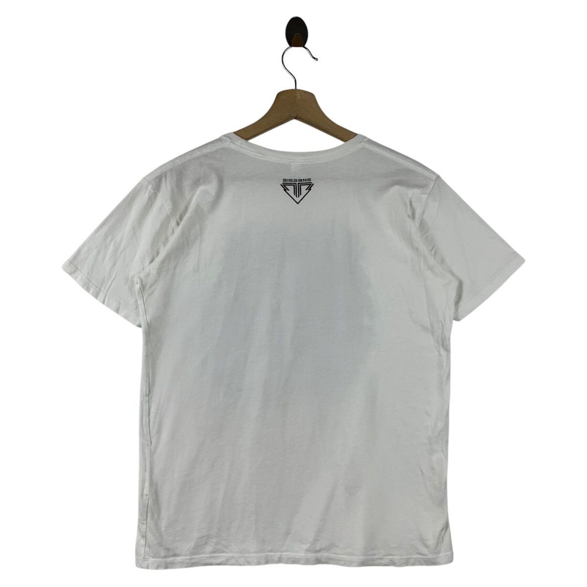 Band Tees × Japanese Brand G DRAGON big bang korea singer big printed tee Size US M / EU 48-50 / 2 - 4 Thumbnail