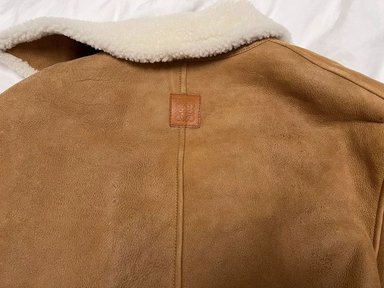 Loewe loewe wool coat 2505-Nextarrow Size US L / EU 52-54 / 3 - 5 Thumbnail