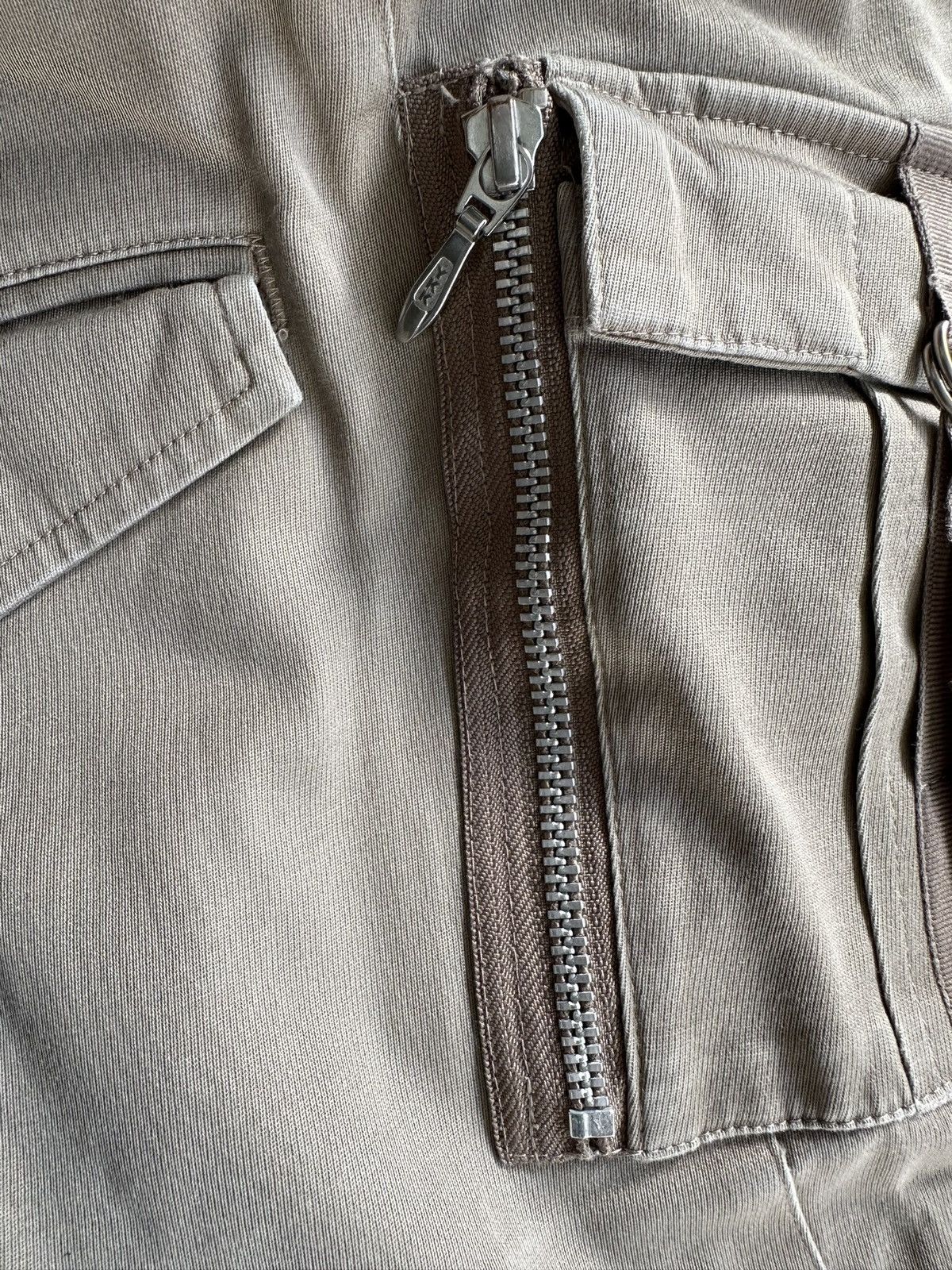 Tornado Mart SS12 The Twelve crazy spiral curve cargo pant Size US 32 / EU 48 - 18 Thumbnail