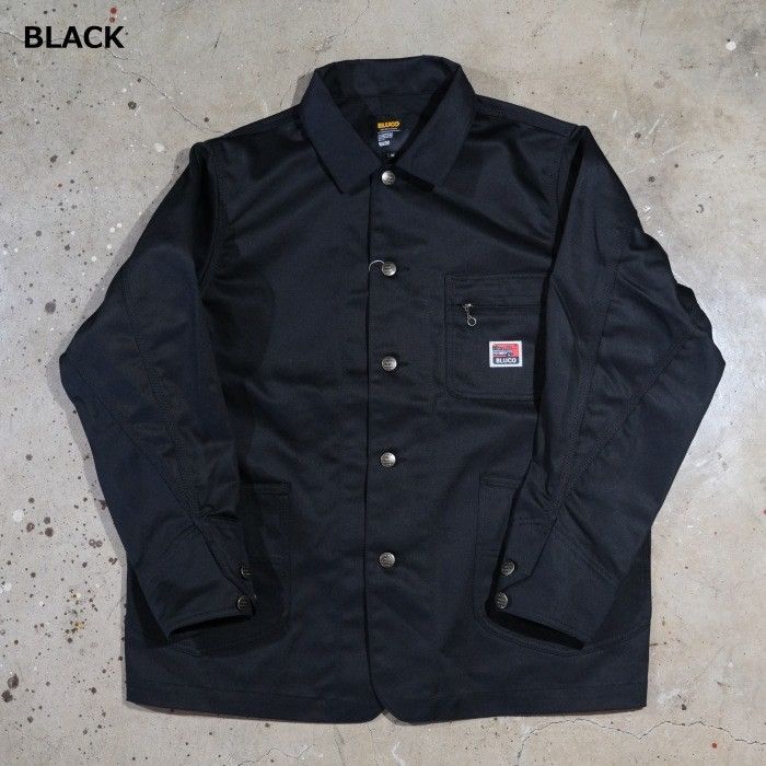 Buco Bluco Japan T/C Coverall Size M Size US M / EU 48-50 / 2 - 1 Thumbnail