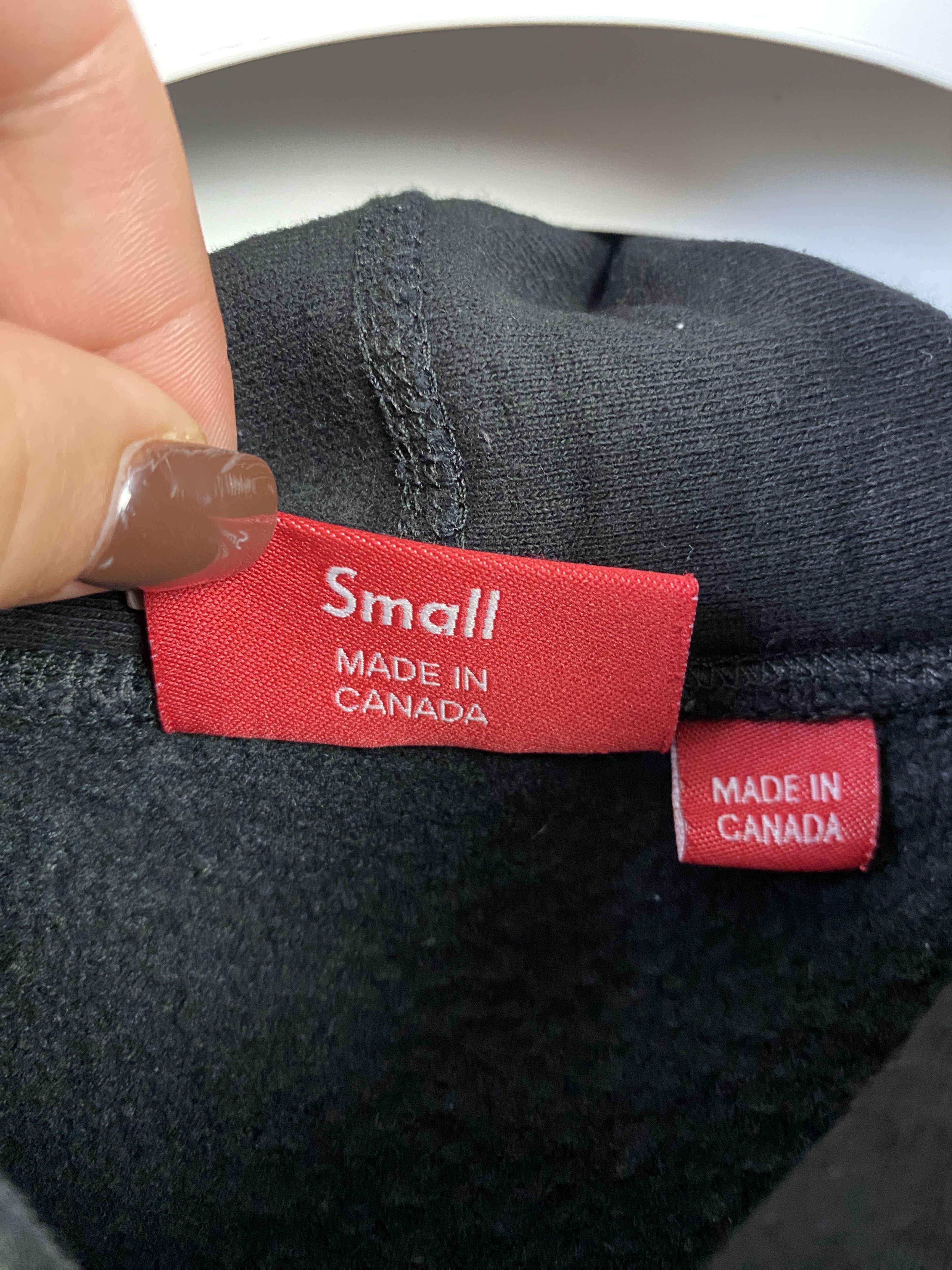 Supreme Supreme Capital Hoodie hooded sweatshirt skate rap Size US S / EU 44-46 / 1 - 4 Thumbnail