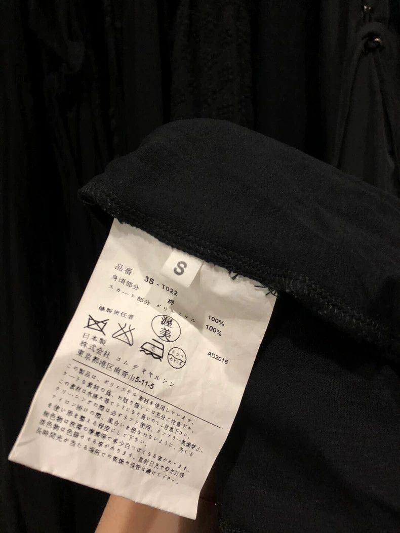 Comme des Garcons Comme des Garcons Vest dress Size S / US 4 / IT 40 - 4 Thumbnail