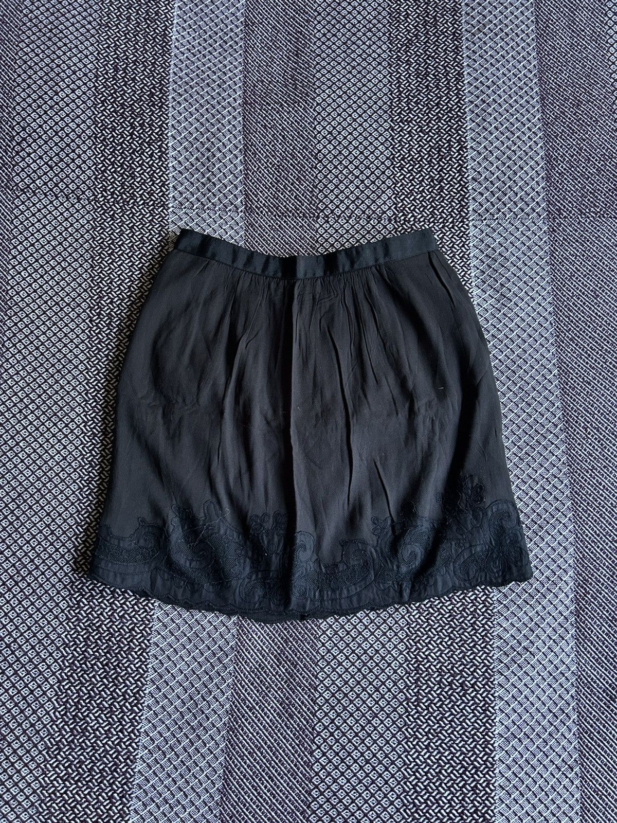 Miss Sixty Miss Sixty Collection Vintage Avantgarde Style Skirt Size S Size 28" / US 6 / IT 42 - 1 Thumbnail