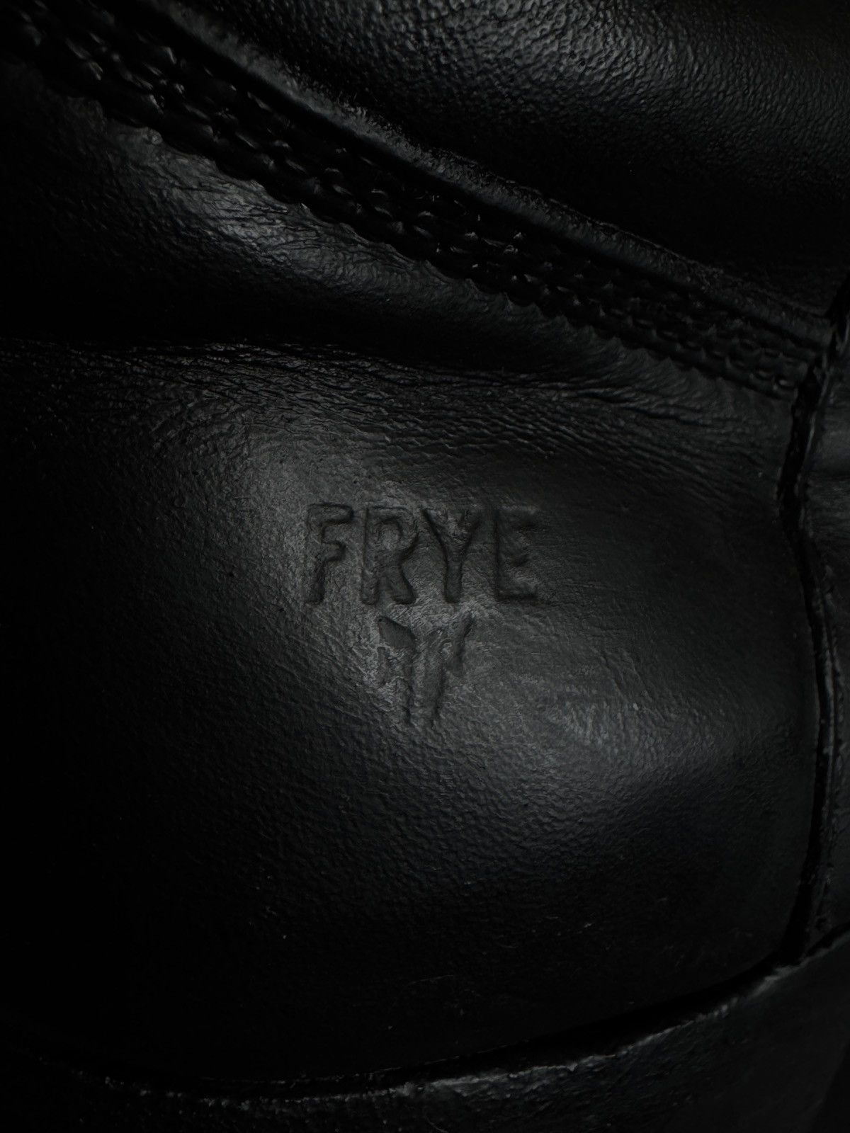 Frye VINTAGE FRYE CAMPUS BOOTS Size US 8.5 / EU 41-42 - 4 Thumbnail