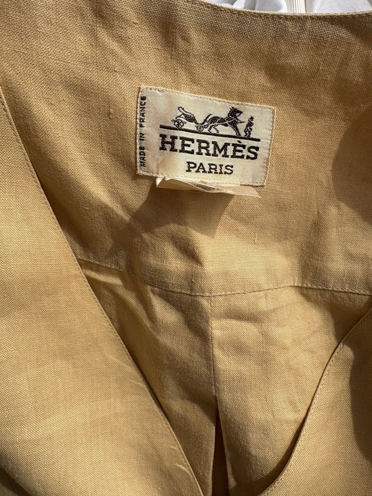 Hermes Hermes dress Size XL / US 12-14 / IT 48-50 - 6 Thumbnail