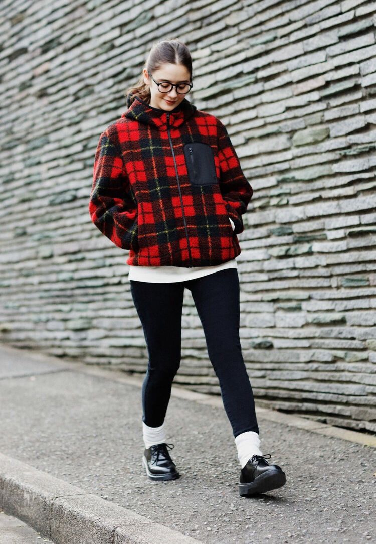 JW Anderson JW Anderson x Uniqlo Deep Pile Fleece Hoodie Jacket Size XL / US 12-14 / IT 48-50 - 1 Thumbnail