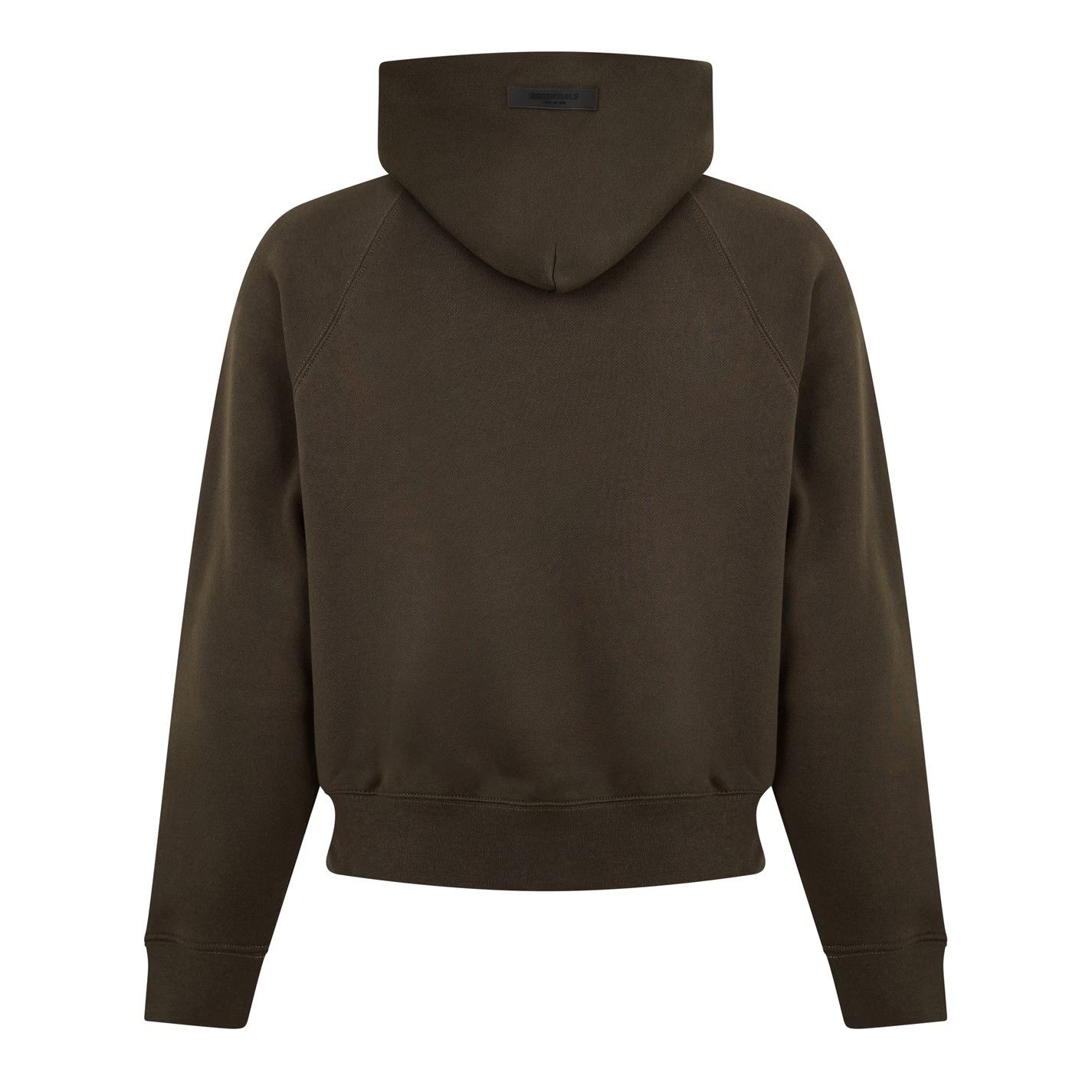 Fear of God o1g2r1mq0426 Overhead Hoodie in Brown Size US S / EU 44-46 / 1 - 2 Thumbnail