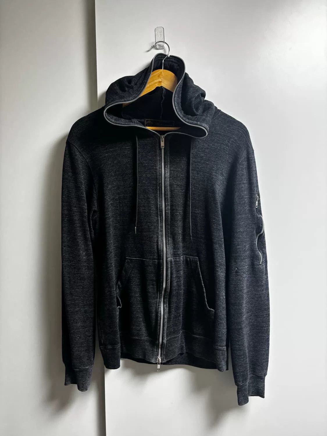 Undercover Undercover Vintage Full-Zip Hoodie Size US M / EU 48-50 / 2 - 1 Thumbnail