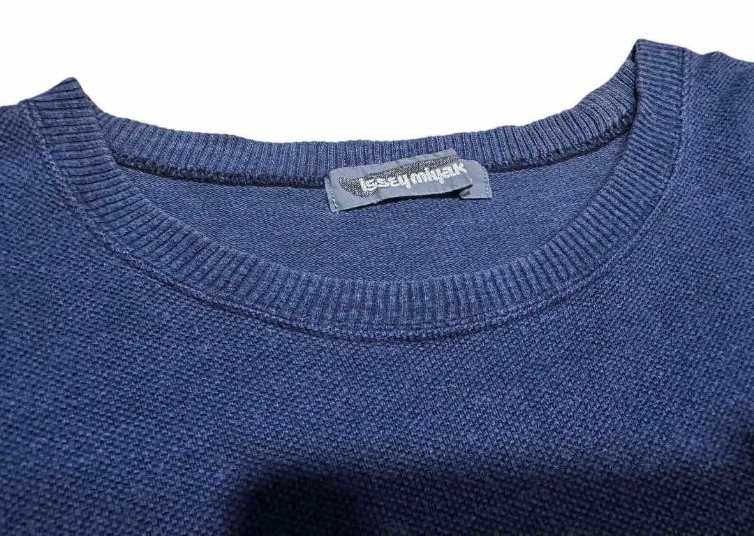 Issey Miyake 80S Vintage Issey Miyake Men Shirt Size US L / EU 52-54 / 3 - 3 Thumbnail