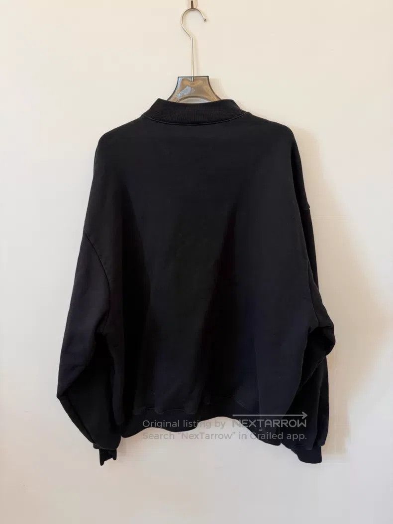 Balenciaga Balenciaga Manchester United Double B Wheat Half High Neck Size US S / EU 44-46 / 1 - 2 Thumbnail