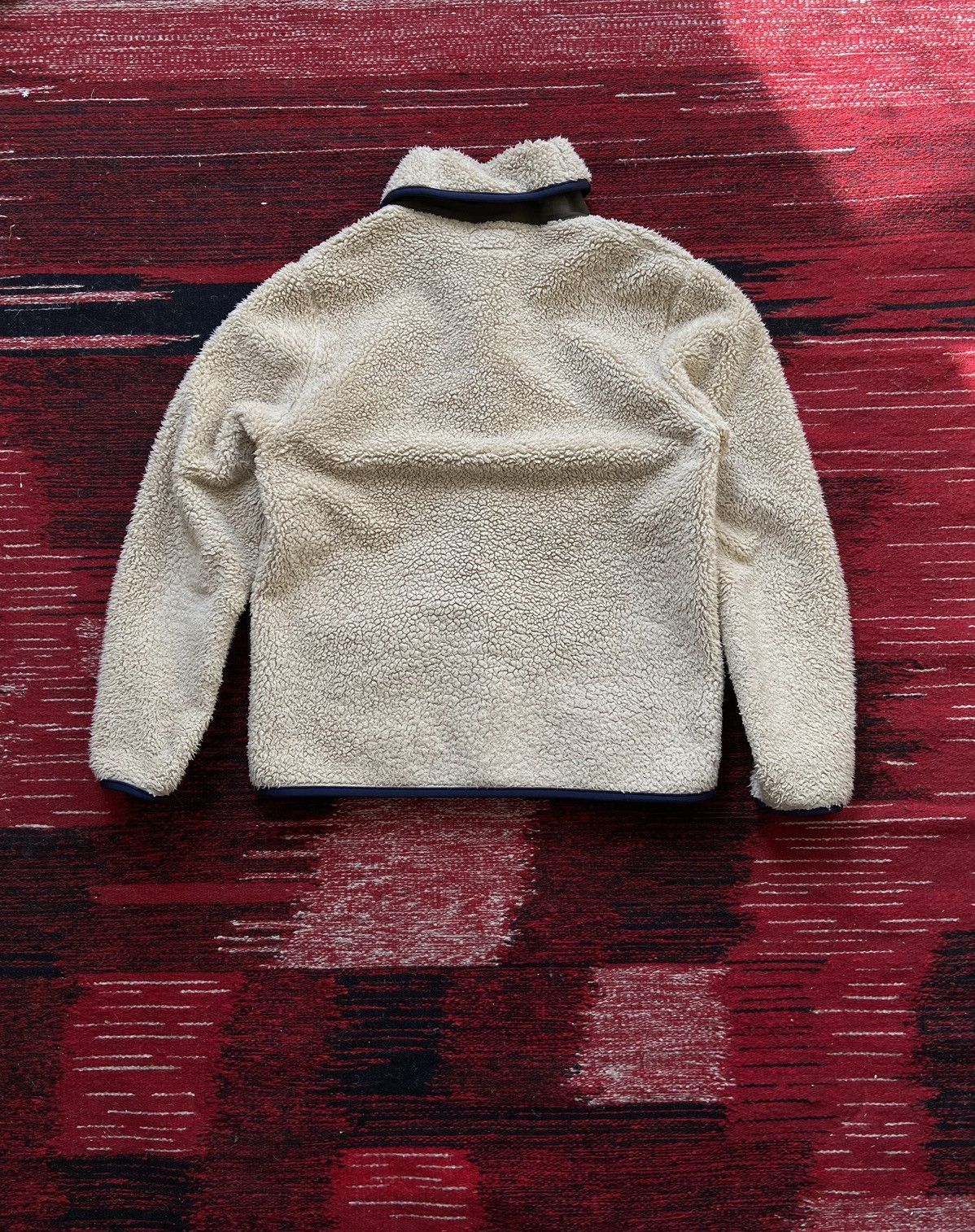 Beams Plus Sherpa Fleece Jacket Size US M / EU 48-50 / 2 - 8 Thumbnail