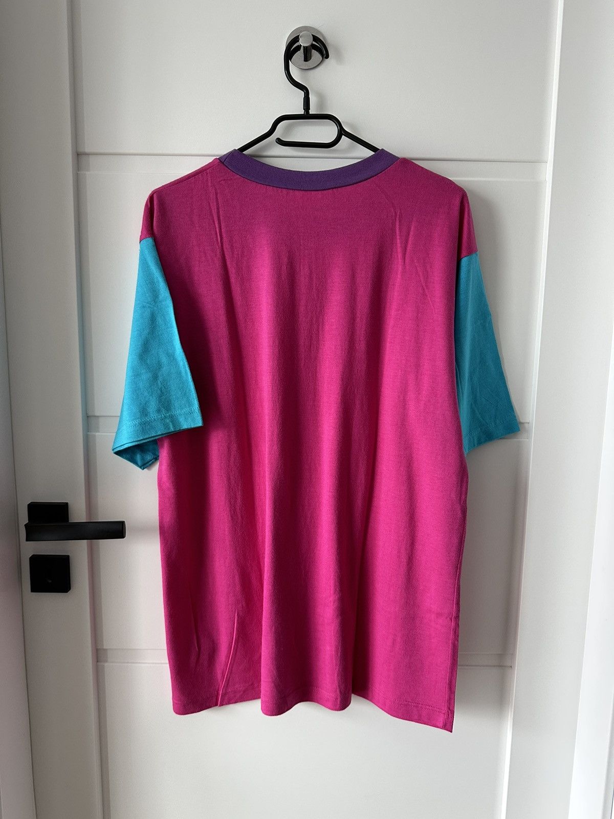 Vintage 80’s - 90’s Adidas Squash tennis t shirt Size US M / EU 48-50 / 2 - 2 Thumbnail