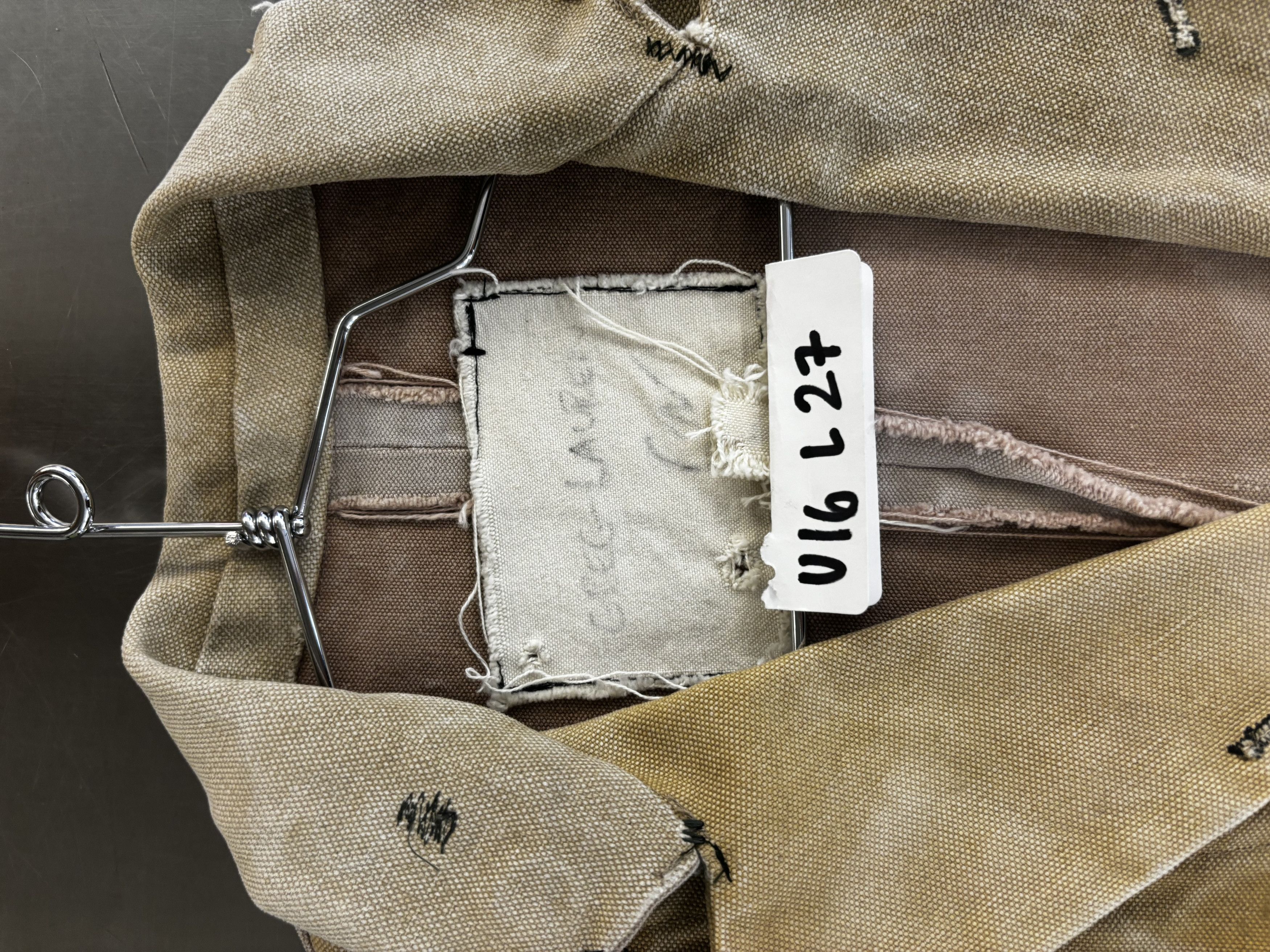 Greg Lauren GREG LAUREN VINTAGE DICKEY DUFFLE JACKET Size US S / EU 44-46 / 1 - 5 Thumbnail