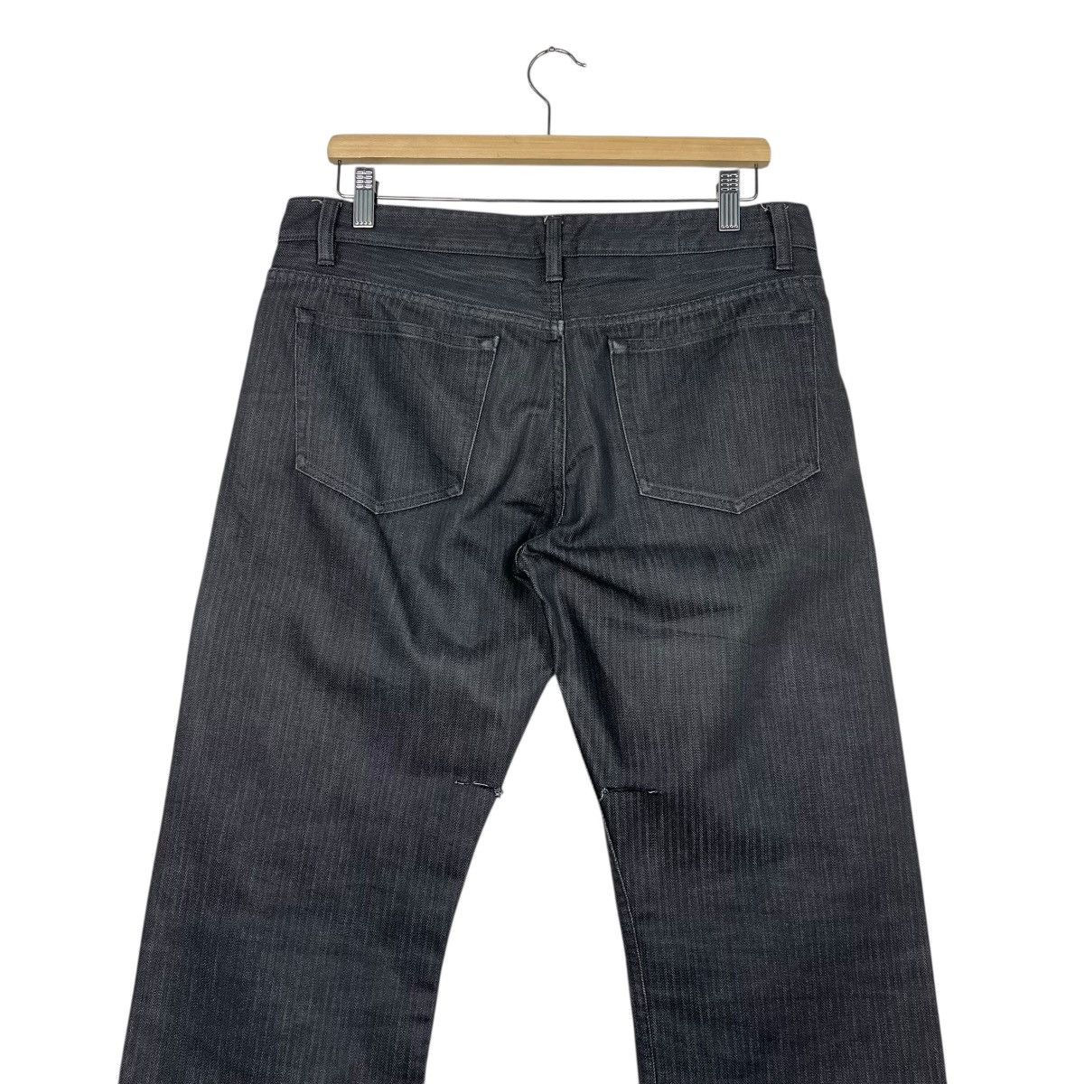 BEAUTY&YOUTH Vintage Beauty & Youth United Arrow Distressed Denim Size US 34 / EU 50 - 9 Thumbnail