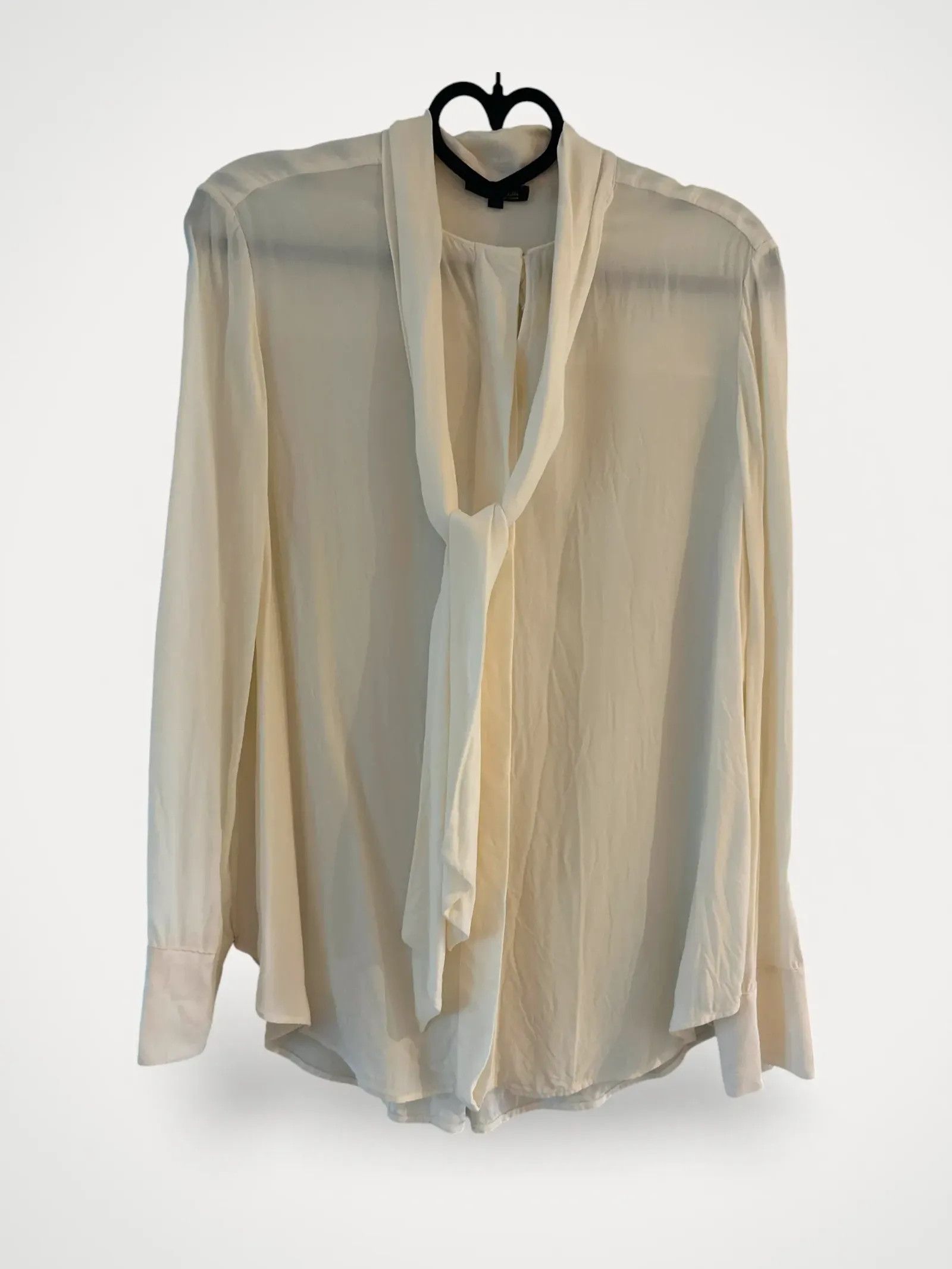 Massimo Dutti Massimo Dutti Blouse Size S / US 4 / IT 40 - 1 Thumbnail